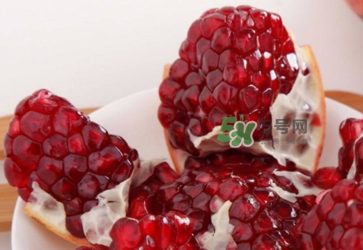 软籽石榴可以吃吗,软籽石榴可以吃吗是不是打农药了