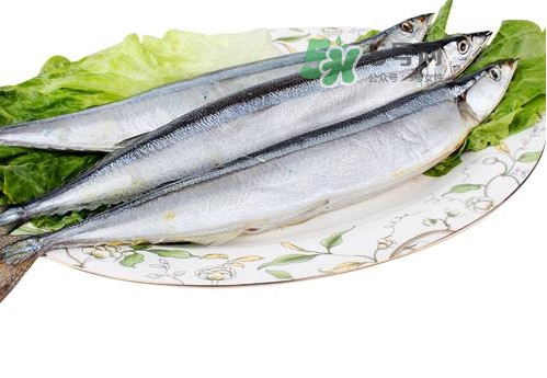 秋刀鱼如何清理,秋刀鱼的做法步骤