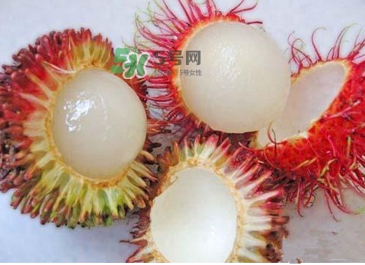 红毛丹有什么营养价值,红毛丹营养价值及功效