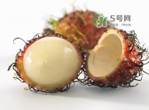 红毛丹的核能吃吗,红毛丹的核可以吃吗