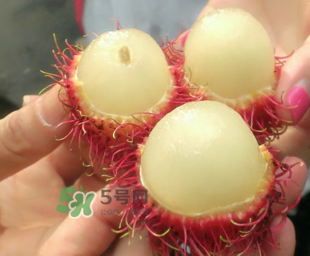 红毛丹什么样的好吃,红毛丹什么样的好