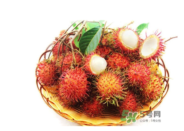 红毛丹是热性水果吗,水果红毛丹是热性还是凉性的