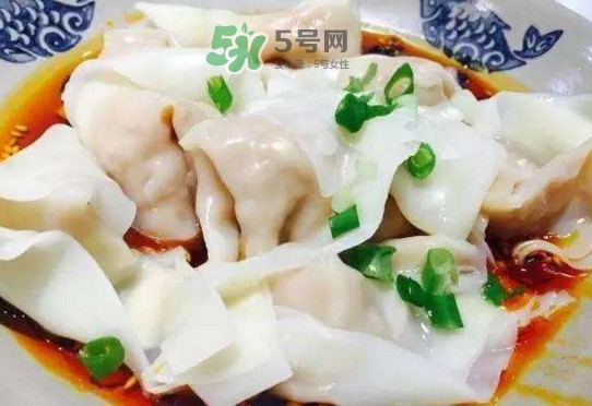 红油抄手为什么叫抄手,抄手为什么叫抄手