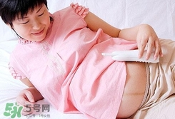 怀孕1个月肚子有多大图片,怀孕1个月肚子有多大,正面图片