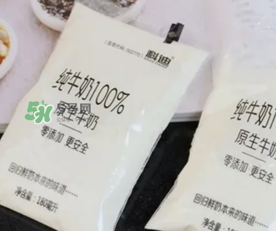 科迪牛奶好喝吗,科迪牛奶怎么样