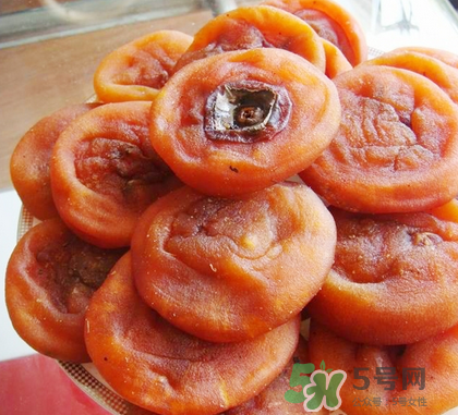 柿子干的保存方法,柿子晾干后怎么保存