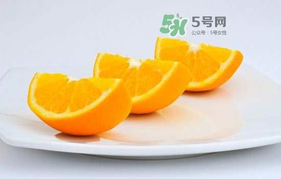 橙子有减肥的功效吗,橙子和什么一起喝减肥