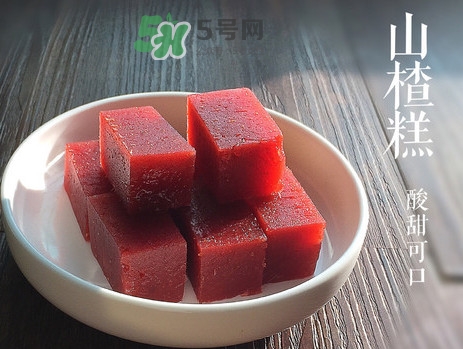 老北京山楂糕的做法,老式山楂糕的做法