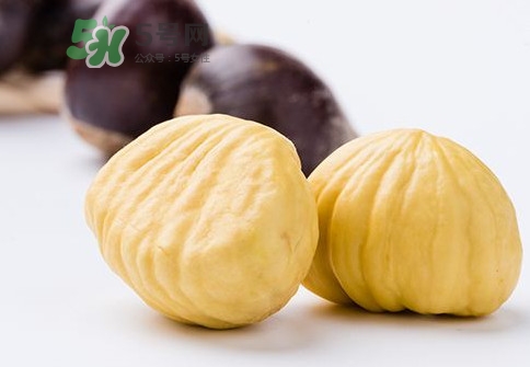 板栗什么人不能吃板栗,长期吃板栗对身体有什么好处