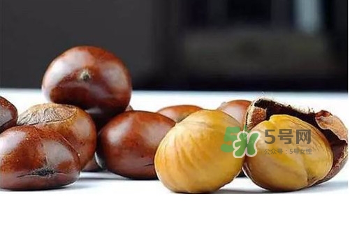 空腹吃生板栗好不好,吃生板栗好还是吃熟板栗好