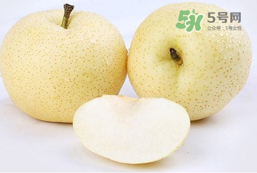 雪花梨和皇冠梨的区别,皇冠梨和雪梨的区别