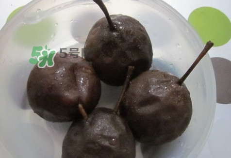 冻梨要用什么梨子,冻梨要用什么梨子做