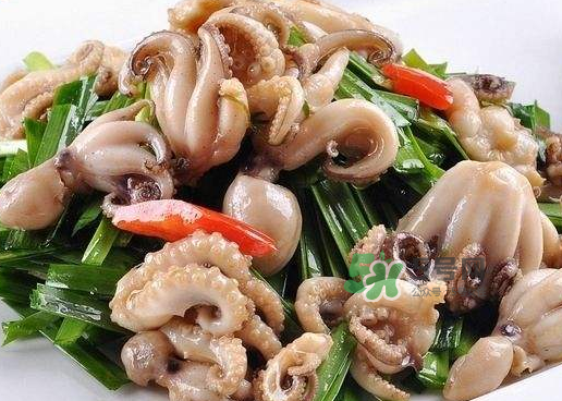 八爪鱼的食用价值,八爪鱼营养价值