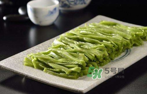 贡菜怎么凉拌好吃,贡菜怎么做凉拌菜