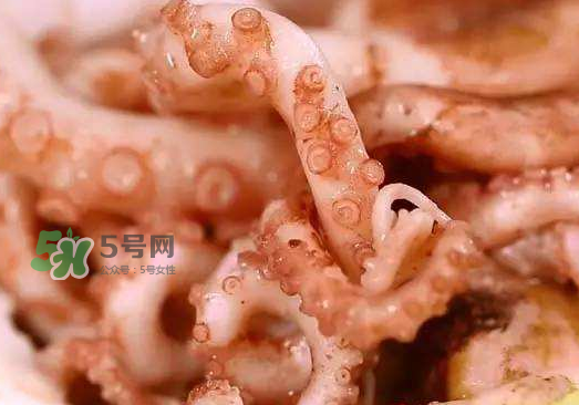八爪鱼怎么吃和处理方法,八爪鱼的正确吃法