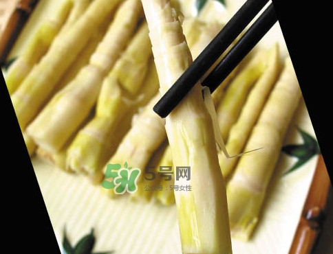 苦笋什么季节才有,苦竹笋几月份长出来