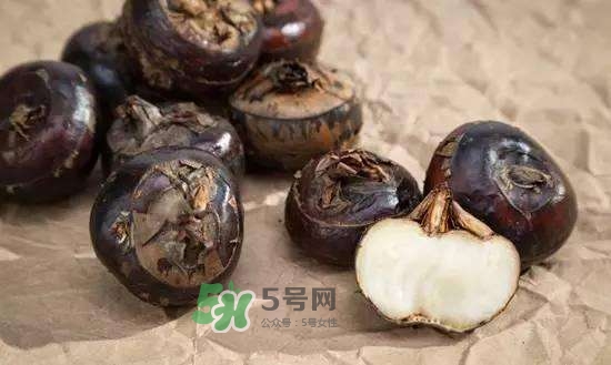 野荸荠的功效和作用,荸荠有什么营养价值