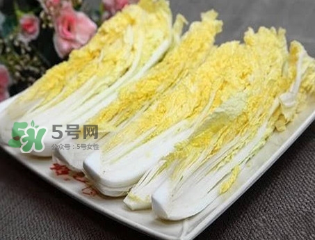 娃娃菜什么人不能吃,娃娃菜到底能不能吃