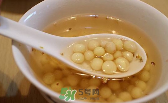 鸡头米能和什么一起煮着吃,鸡头米能和什么一起煮