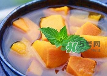 晚饭吃蒸南瓜能减肥吗,吃蒸南瓜能减肥吗