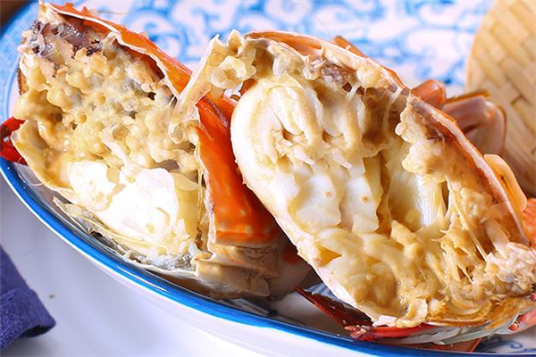 什么样的梭子蟹不能吃(什么样的梭子蟹不能吃)