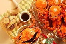 吃螃蟹喝什么酒好一点?,吃螃蟹喝什么酒好?