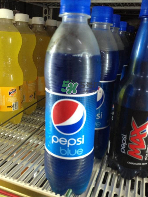 蓝色可乐为什么那么贵,为什么蓝色可乐买不到了