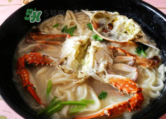 梭子蟹怎么煮好吃又简单,梭子蟹怎么煮好吃