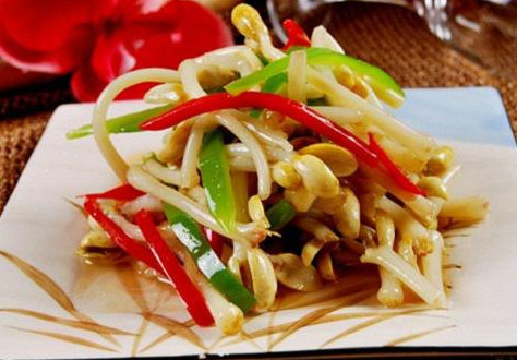 花生有苦味是不是就毒,花生芽有点苦能吃吗