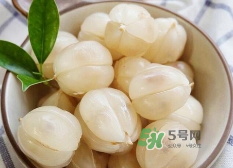 佛头果的功效和作用,水果佛头的功效和作用