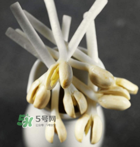 花生芽能吃吗有毒吗,花生芽能吃吗有什么功效