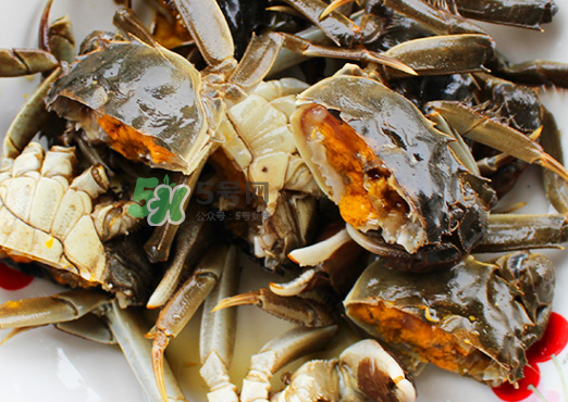 梭子蟹的吃法视频,梭子蟹的吃法剥法图解