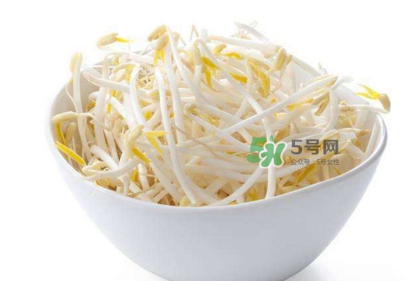 豆芽什么人不能吃,豆芽不适合什么人吃 豆芽什么人不能吃,豆芽不适合什么人吃