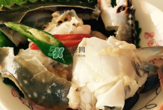梭子蟹怎么做不苦,梭子蟹怎么做比较好