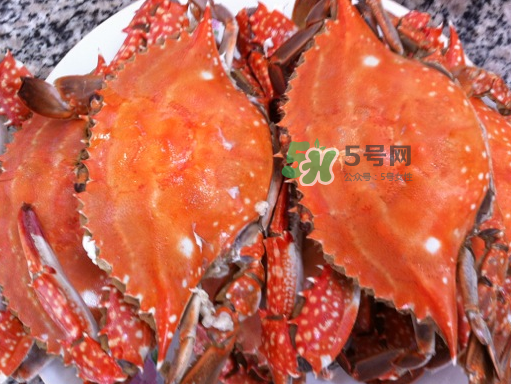 梭子蟹上市时间,梭子蟹价钱