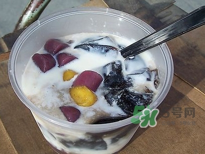 书亦烧仙草可以隔夜喝吗,烧仙草可以隔夜喝吗