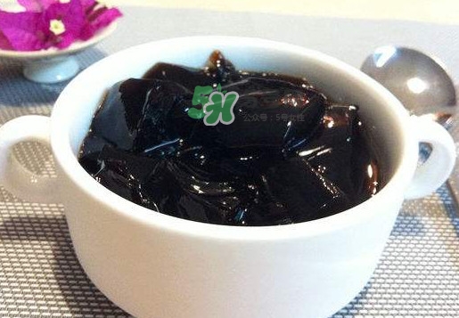 烧仙草为什么取这名,烧仙草为什么叫这个名