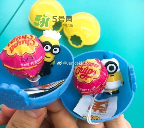 Chupa Chups 无糖棒棒糖