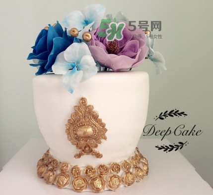 翻糖蛋糕是用什么做的,做蛋糕什么叫翻糖 翻糖蛋糕是用什么做的,做蛋糕什么叫翻糖