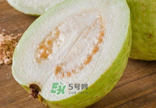 红心芭乐不能和什么一起吃,芭乐不能和什么一起吃