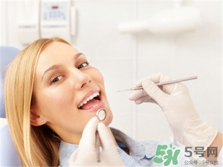 孕妇洗牙对胎儿有影响吗,怀孕洗牙齿对宝宝有影响吗