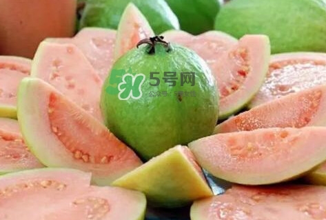 吃芭乐有什么好处和坏处,女人吃芭乐有什么好处