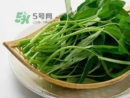 白菜心生吃有哪种好处,通心菜的副作用