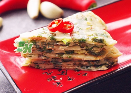 蚂蚁菜煎饼的做法大全,蚂蚁菜煎饼的做法视频