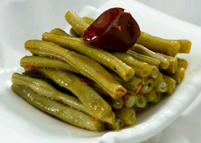 酸豇豆可以炒什么,酸豇豆可以炒什么菜