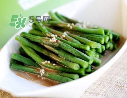 豇豆能和豆腐一起吃吗,豇豆和什么不能一起吃