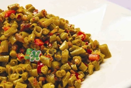 酸缸豆怎么腌制的,酸豇豆怎么做