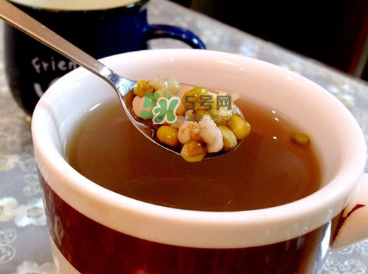 绿豆汤加牛奶,绿豆牛奶怎么做