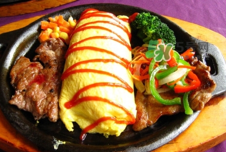 蛋包饭好吃吗,蛋包饭是什么