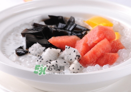 龟苓膏可以加蜂蜜吗,龟苓膏加蜂蜜的功效和作用